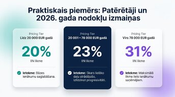 Презентация 'Patērētāju un uzņēmumu uzvedība Latvijas ekonomikā 2026. gadā', 8.
