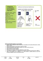 Образец документа 'Darba aizsardzības prasības ģenerāluzņēmēja būvobjektos', 11.