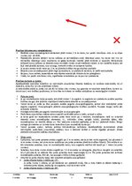 Образец документа 'Darba aizsardzības prasības ģenerāluzņēmēja būvobjektos', 21.