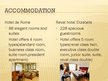 Презентация 'Comparison of Two Hotels', 9.
