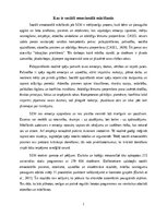 Эссе 'Kas ir sociāli emocionālā mācīšanās?', 1.