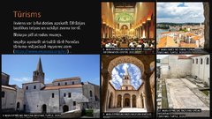 Презентация 'Horvātijas UNESCO Pasaules mantojuma sarakstā iekļautie kultūras mantojuma objek', 14.
