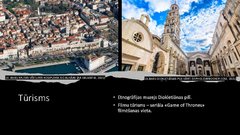 Презентация 'Horvātijas UNESCO Pasaules mantojuma sarakstā iekļautie kultūras mantojuma objek', 18.