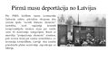 Презентация '1941.gada 14.jūnija deportācijas Latvijā', 5.