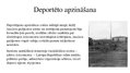 Презентация '1941.gada 14.jūnija deportācijas Latvijā', 9.
