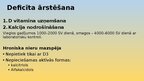 Презентация 'D vitamīna veidošanās organismā', 12.