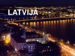 Презентация 'Latvija', 1.