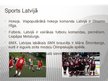 Презентация 'Latvija', 16.