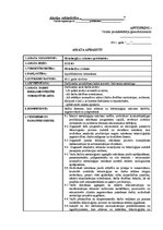 Образец документа 'Metalurģijas ražotnes priekšnieka amata apraksts', 1.
