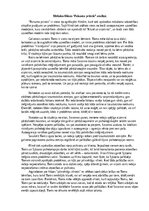 Эссе 'Mākslas filmas ‘Paisuma princis” analīze', 1.