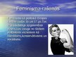 Презентация 'Feminisms', 3.