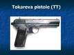 Презентация 'Tokareva pistole - uzbūve', 1.