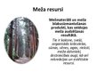 Презентация 'Meža resursi un to izmantošana Latvijā', 2.