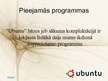 Презентация 'Ubuntu Linux', 6.