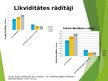 Презентация 'Gaļas pārstrādes uzņēmumu finanšu stāvokļa novērtējums 2019.-2021. gadam', 6.