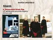 Презентация 'Latvijas dizains - tērpu māksliniece Ingrīda Drāzniece', 11.