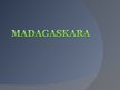 Презентация 'Madagaskara', 1.