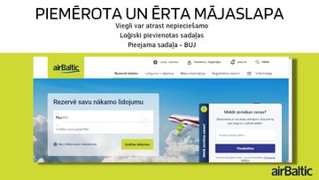 Презентация 'Uz klientu orientētas organizācijas ‘’airBaltic’’ raksturojums', 14.