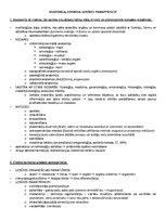 Образец документа 'ANATOMIJA; ĶERMEŅA UZBŪVES PAMATPRINCIPI 
Atbildes anatomijas eksāmenam', 1.