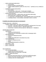 Образец документа 'ANATOMIJA; ĶERMEŅA UZBŪVES PAMATPRINCIPI 
Atbildes anatomijas eksāmenam', 7.