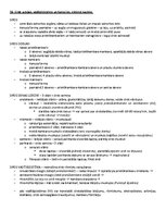 Образец документа 'ANATOMIJA; ĶERMEŅA UZBŪVES PAMATPRINCIPI 
Atbildes anatomijas eksāmenam', 27.