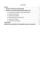 Реферат 'Dienesta gaitas reglamentējošie tiesību akti', 1.