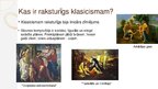 Презентация 'Klasicisms glezniecībā', 8.