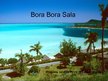 Презентация 'Bora Bora sala - dievības sala', 1.