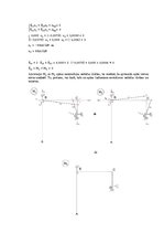 Конспект 'Statiski nenoteicama rāmja aprēķins ar spēku metodi', 9.