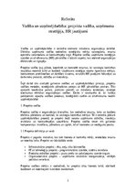 Реферат 'Vadība un uzņēmējdarbība: projektu vadība, uzņēmuma stratēģija, HR jautājumi', 1.