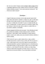 Отчёт по практике 'Pirmsskolas skolotāja pedagoģiskā prakse', 26.