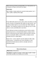 Отчёт по практике 'Pirmsskolas skolotāja pedagoģiskā prakse', 32.