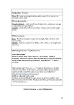 Отчёт по практике 'Pirmsskolas skolotāja pedagoģiskā prakse', 33.