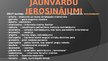 Презентация 'Jaunvārdi un jauninājumi latviešu valodā 21.gadsimtā', 4.