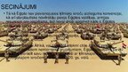 Презентация 'Militārā ģeogrāfija. Ēģipte - konflikti, pieeja masu iznīcināšanas ieročiem', 8.