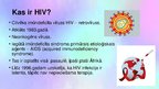 Презентация 'HIV un grūtniecība', 4.