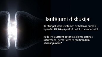 Презентация 'Zemgarozas kodolu arhitektūra un neirobioloģija', 15.