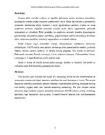 Бизнес план 'E-rēķinu un digitālās dokumentu aprites ieviešanas pakalpojuma biznesa plāns maz', 3.