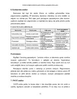 Бизнес план 'E-rēķinu un digitālās dokumentu aprites ieviešanas pakalpojuma biznesa plāns maz', 12.