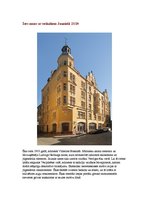 Конспект 'Rīgas pilsētbūvniecība 19.gadsimta otrajā pusē un 20.gadsimta sākumā', 14.