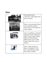 Конспект 'Latvijas kultūras kanons', 4.