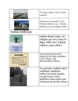 Конспект 'Latvijas kultūras kanons', 9.