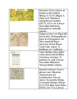 Конспект 'Latvijas kultūras kanons', 24.