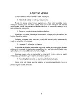 Реферат 'Preču grupas “mākslas darbi, kolekciju priekšmeti un senlietas” risku novērtēšan', 3.