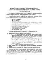 Реферат 'Preču grupas “mākslas darbi, kolekciju priekšmeti un senlietas” risku novērtēšan', 9.