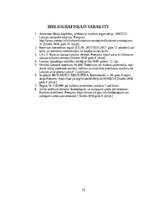 Реферат 'Preču grupas “mākslas darbi, kolekciju priekšmeti un senlietas” risku novērtēšan', 15.