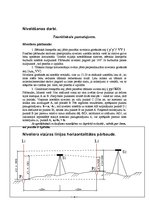 Отчёт по практике 'Ēkas augstuma un vertikalitātes noteikšana. Ģeodēzijas praktikums', 4.