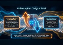 Презентация 'Bioloģiskā elektrība: neirona iekšējais kosmoss', 5.