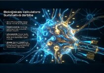 Презентация 'Bioloģiskā elektrība: neirona iekšējais kosmoss', 13.
