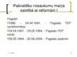 Презентация 'Latvijas administratīvi teritoriālais iedalījums', 14.